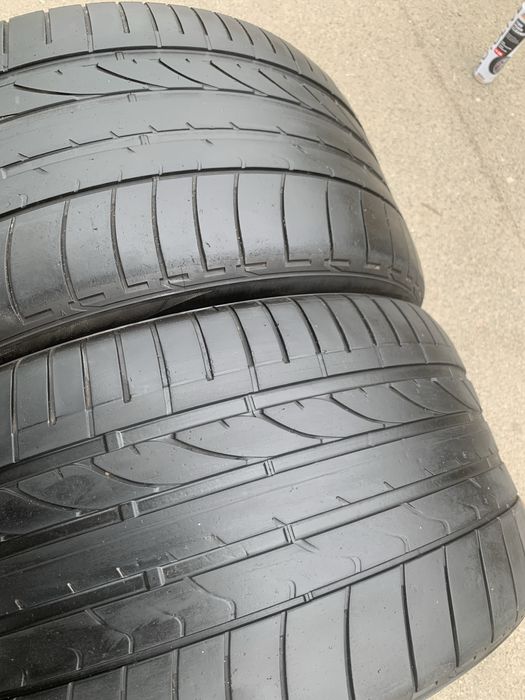 Шини Bridgestone Dueler H/P Sport 315/35 R21 пара