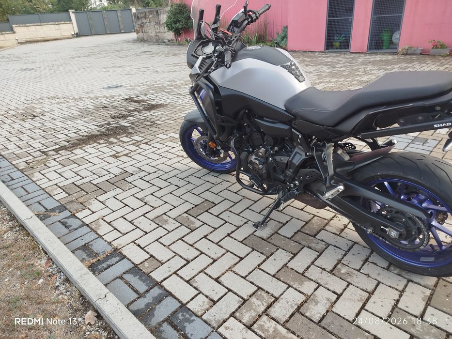 Yamaha Tracer 700