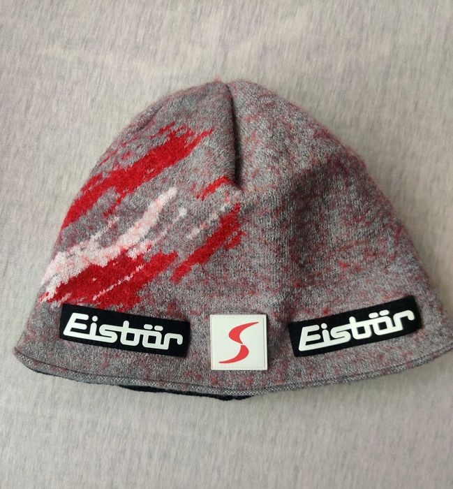 Czapka Eisbar zimowa na zimę okazja