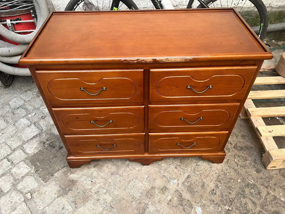 Comoda de quarto