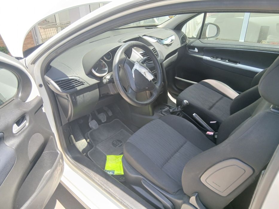 Peugeot 207 1.4 HDI comercial