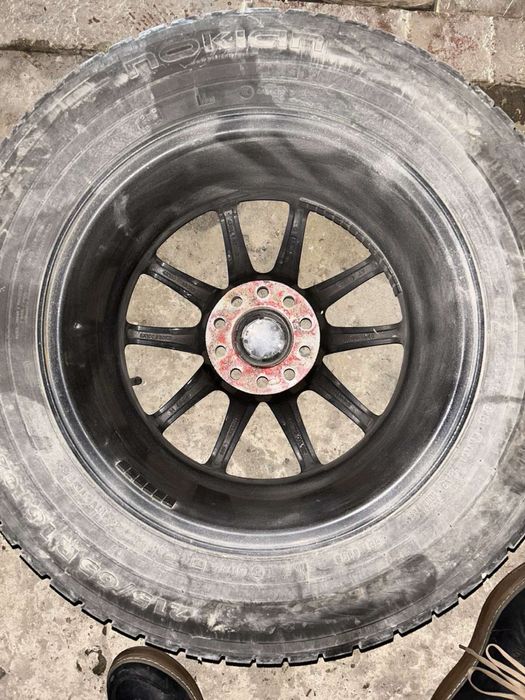 Диски ZW 969 RLBPX R16x7j 5х114.3