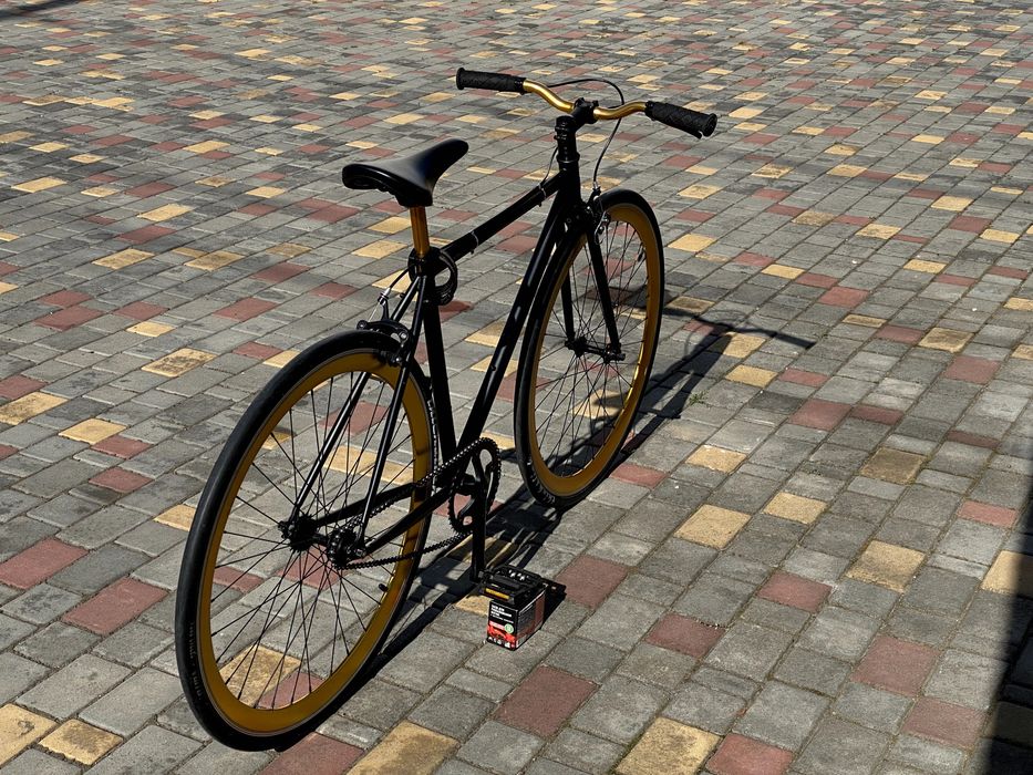 Велосипед PURE CYCLES FIX (fixed gear / single speed)
