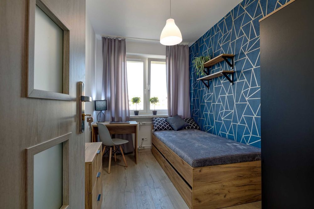 Pokój jednoosobowy ul. Marsylska 3/MOKOTÓW/477