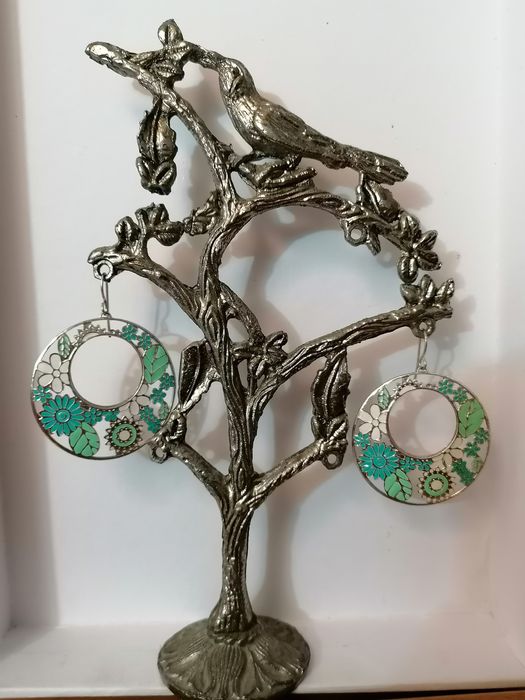 Par de brincos lindos, à unidade