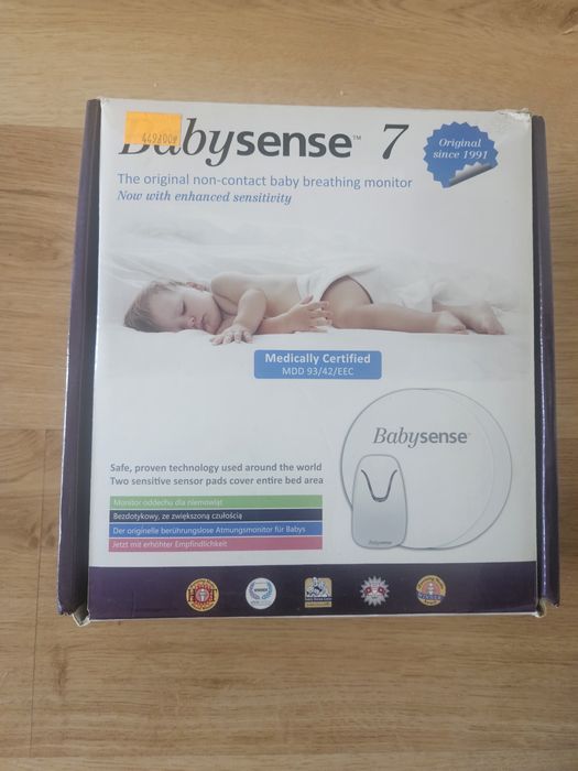 Monitor oddechu NOWY