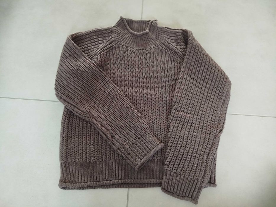 Sweter damski półgolf Simsay, rozmiar XS