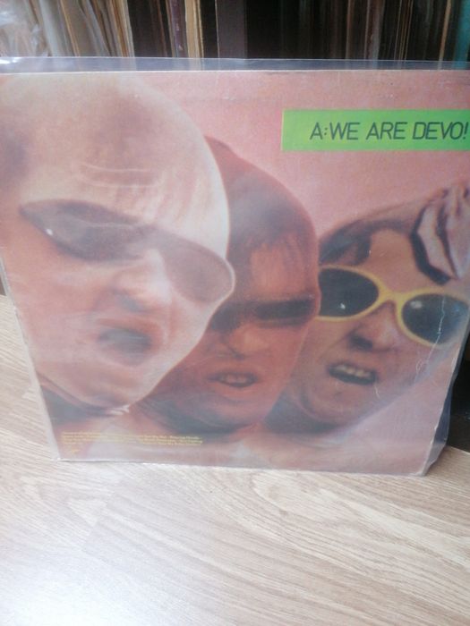 Discos vinil Devo435388908391649282