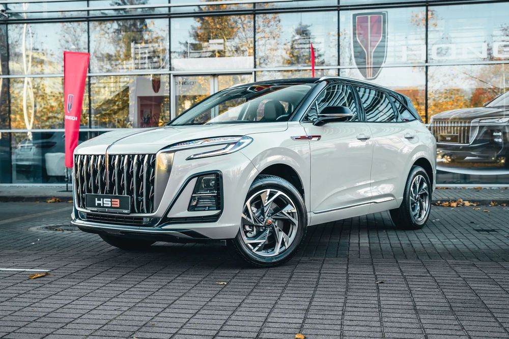 Hongqi HS3 Hongqi HS3 1.5T FWD