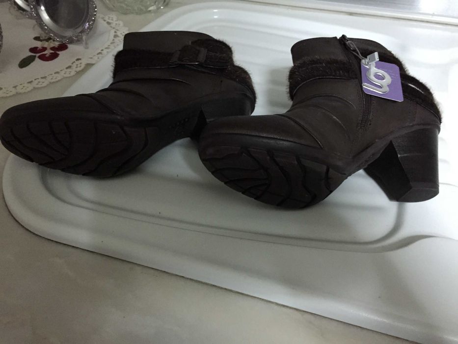 Botas confortáveis NOVAS Nº 36