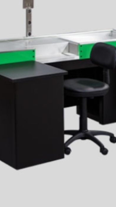 Caixas de pagamento para lojas