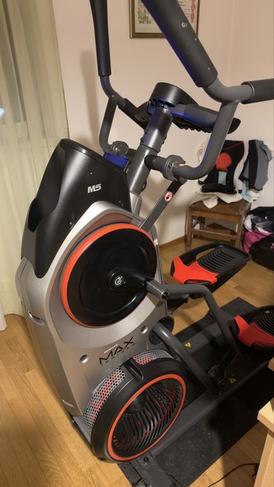 Max Trainer M5 Bowflex