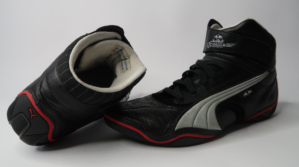 JEDYNE 43 Puma Aston Martin RedBull Racing Formula One Team 28cm