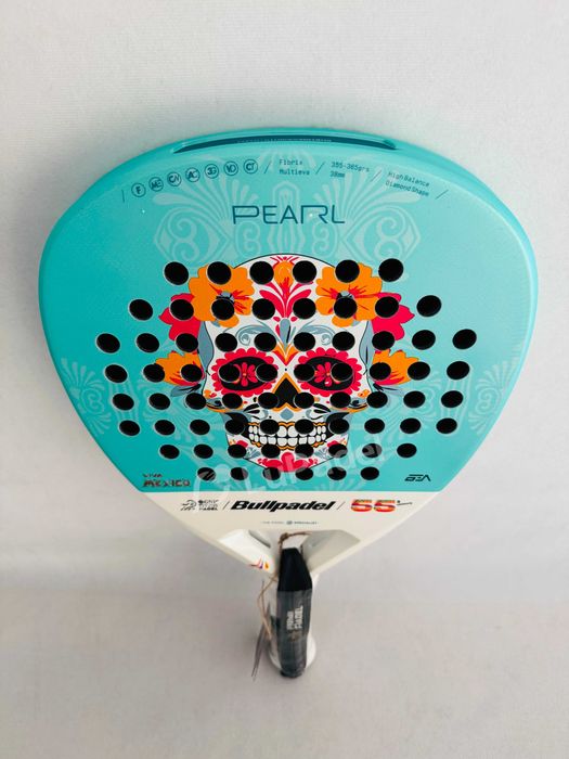 Ракетка для Падель (Padel) тенісу – Bullpadel Pearl MX LTD