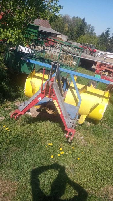 zbiór traw lucerny claas jaguar 950