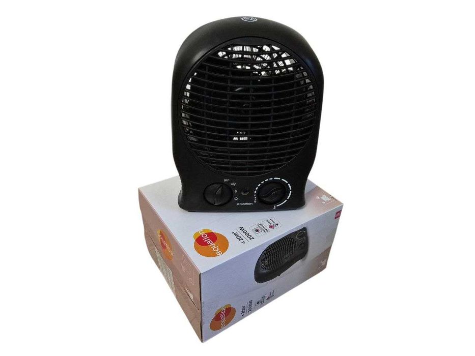 Тепловентилятор, дуйка, обігрівач, дуйчик для дому та офісу