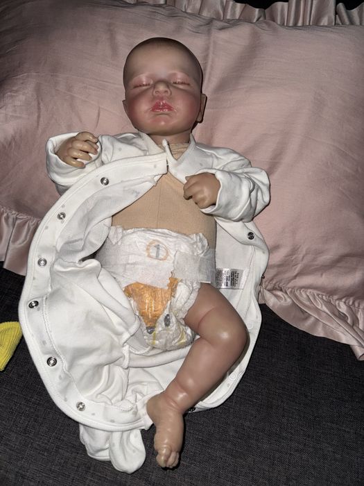 Реборн б/у бейби борн