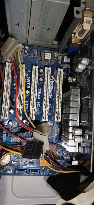 ПК під запчастини