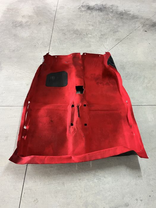 Carpete peugeot 106 rallye