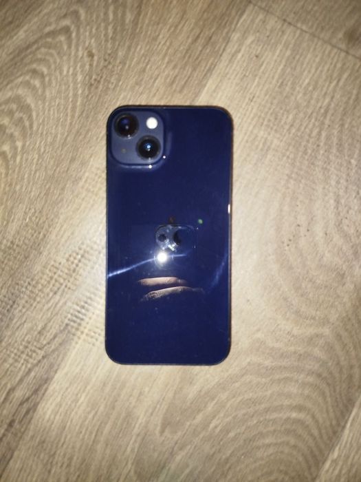 iPhone 13 новый аккумулятор 128gb