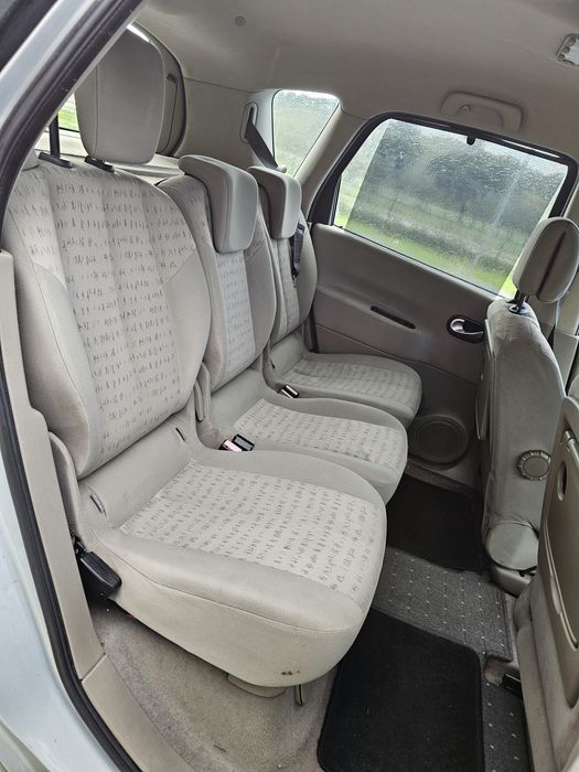 Renault senic 1.5dci 220milkm