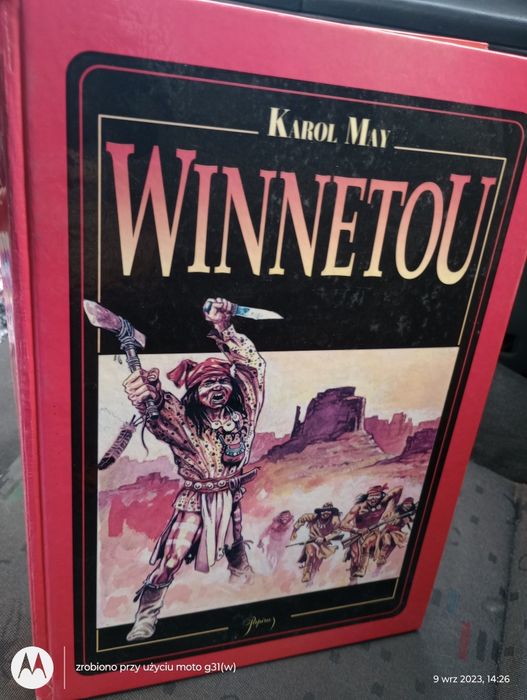 Winnetou. Karol May