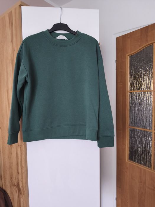 Zielona bluza rozmiar XS