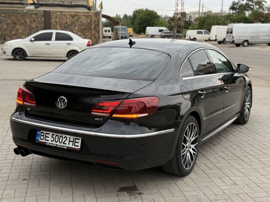 Volkswagen CC / Passat CC 2014 VIN WVWBN7AN9EE531883 фото оголошення 9 з 11