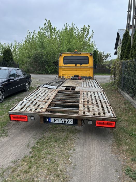Iveco daily autolaweta 2.5td Kat.C
