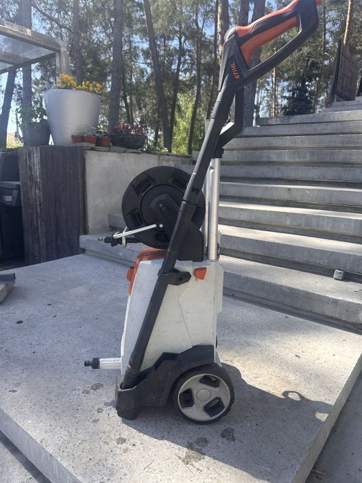 Мийка високого тиску Stihl RE 130 Plus