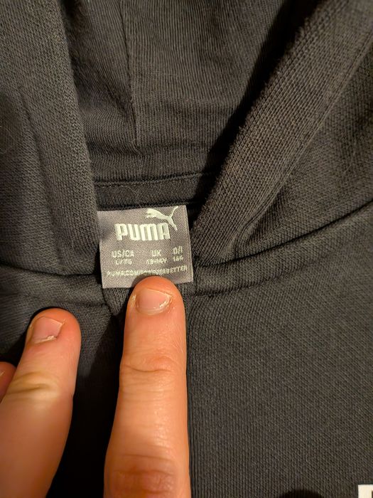 Casaco Puma Usado