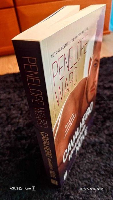 Penelope Ward - Cavalheiro Número Nove