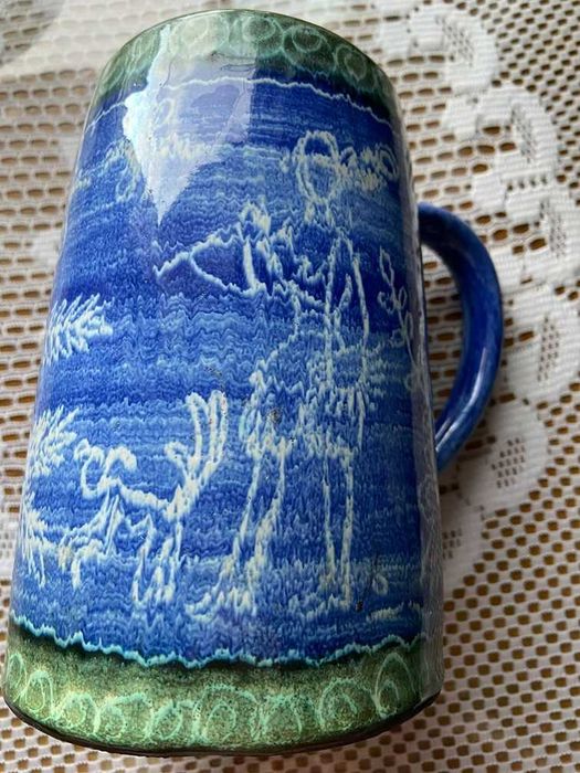 Kufel ceramiczny Bolesław Książek Łysa Góra
