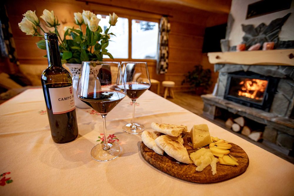 Domek w górach Gorce z widokiem na Tatry / balia / jacuzzi / sauna