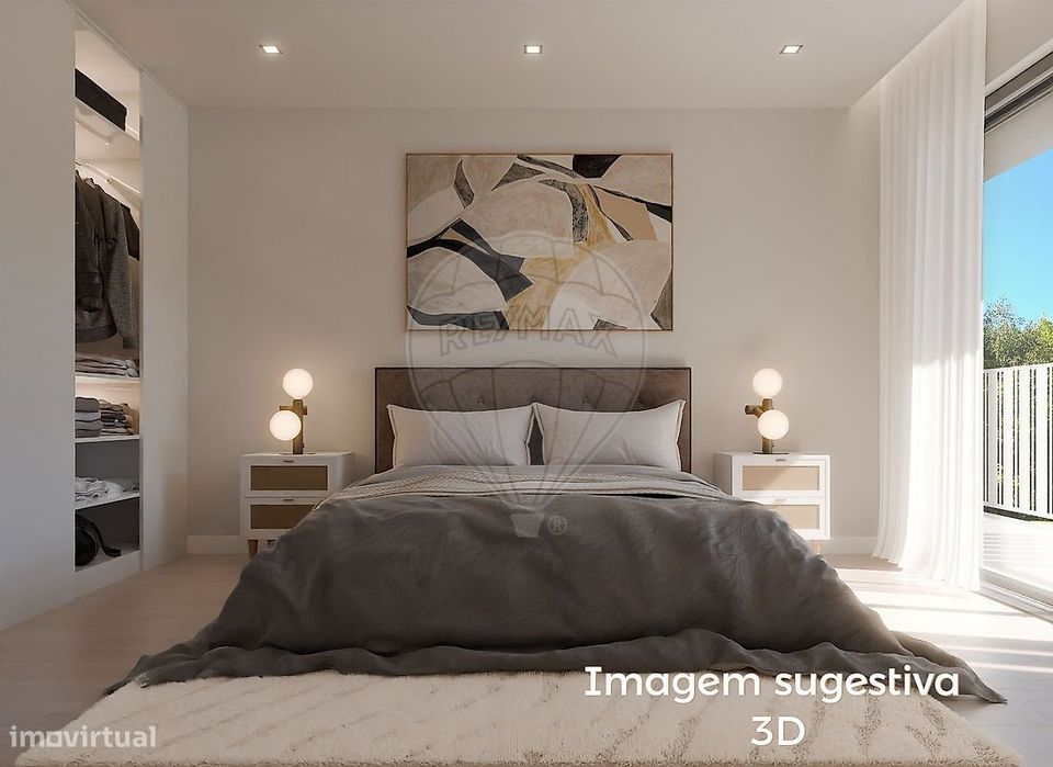 Apartamento T3 para venda