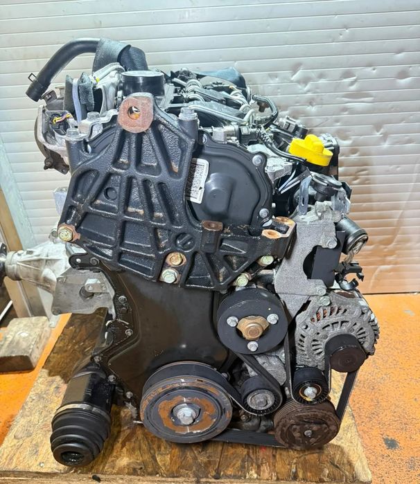 Motor Nissan Qashqai J10 2.0 DCi Ref: M9RD833/M9R833