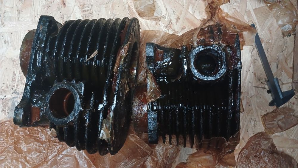 Циліндри к750, ЦПГ,поршнева  К750 Оригінал