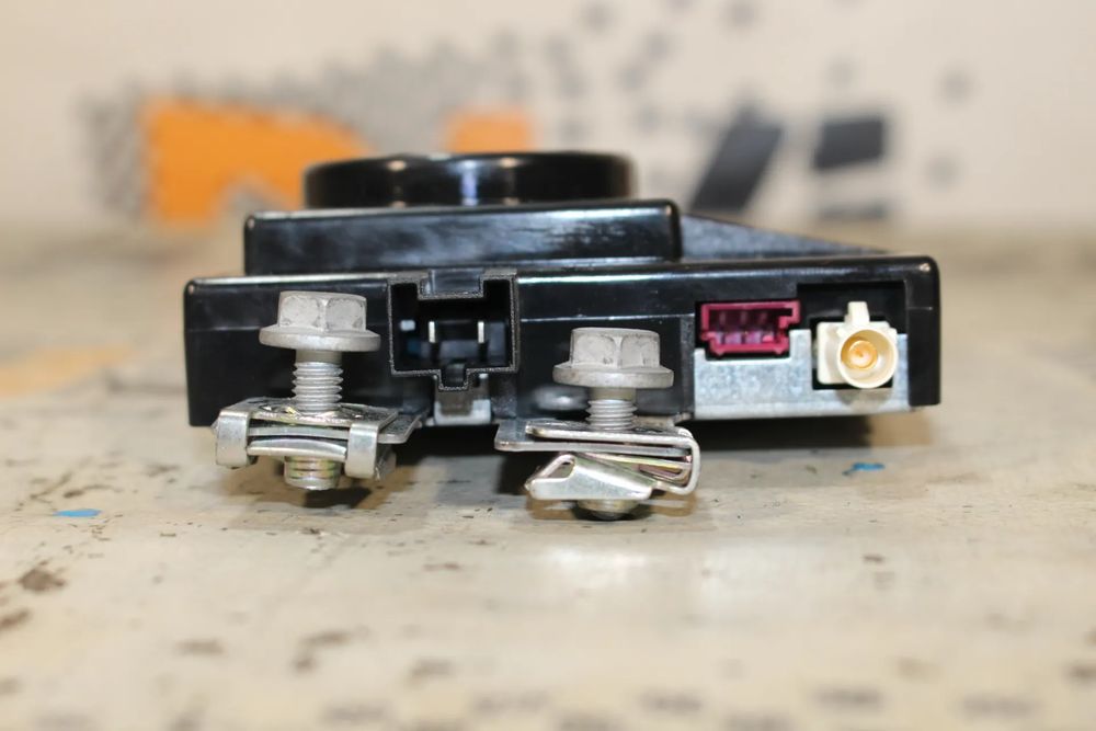 Amplificador de antena MERCEDES-BENZ Classe C Carrinha (S204)