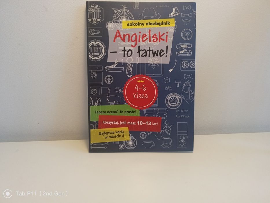 Szkolny niezbędnik angielski