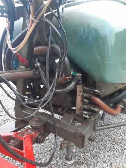 Opryskiwacz sadowniczy