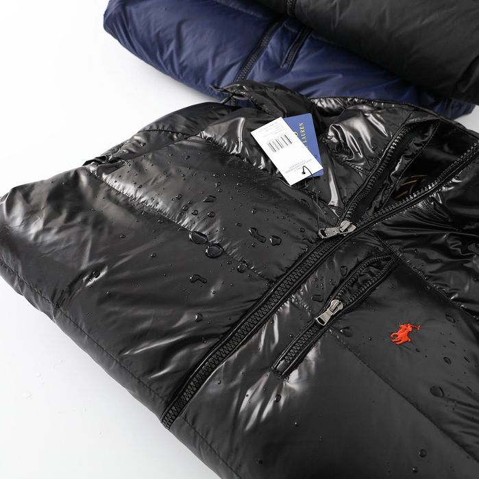 Куртка пуховик polo Ralph Lauren ЧИТАТИ ОПИС