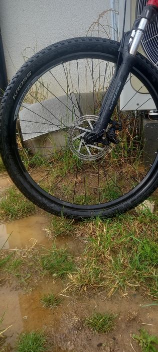 Piekny rower KROSS-ESPRIT JR 1 WAŻNE opis