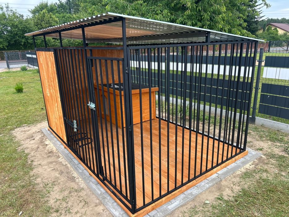 Kojec/klatka dla psa POLECAM GWARANCJA