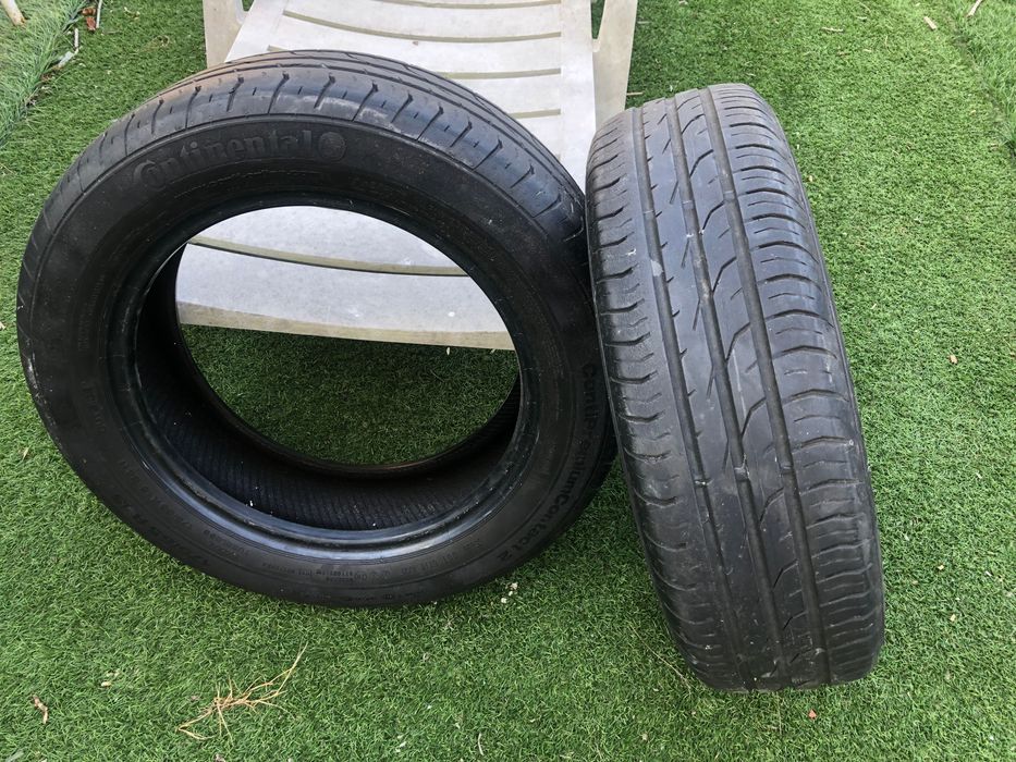 Vendo pneus automóvel