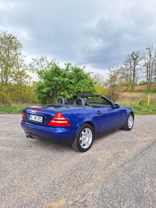 Mercedes Benz SLK200 SLK Trzebnica • OLX.pl
