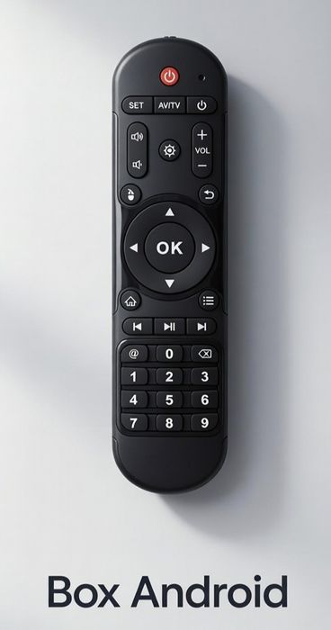 Comandos Smart Box - Novos