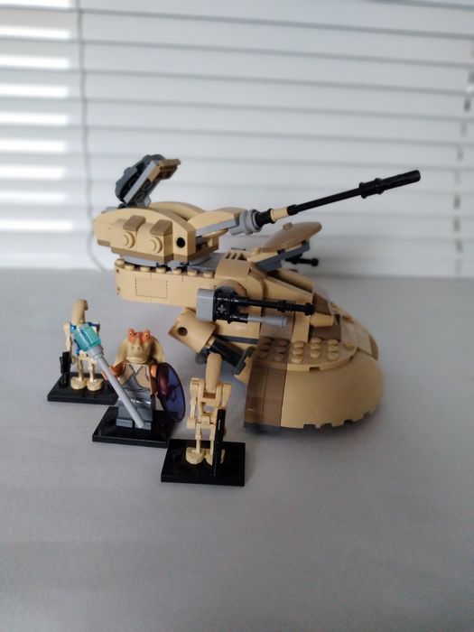 Конструктор Lego star wars