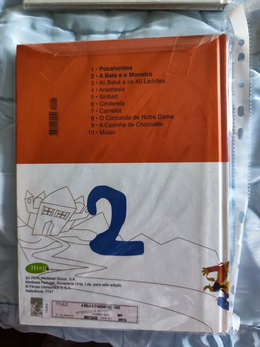 5 Livros didáticos: "Histórias para encantar e colorir"