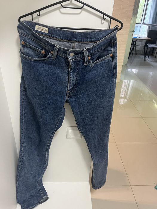 Levis 514 31x34