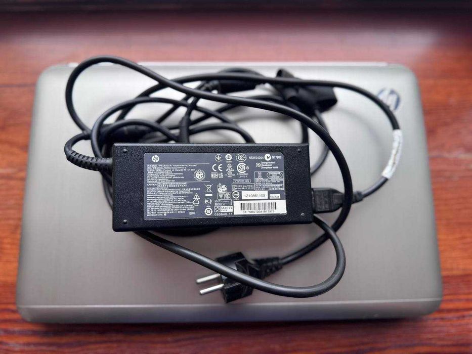 Ноутбук hp pavilion dv6  Intel Core i7-2670QM/ RAM 8 ГБ / HDD 1 TБ